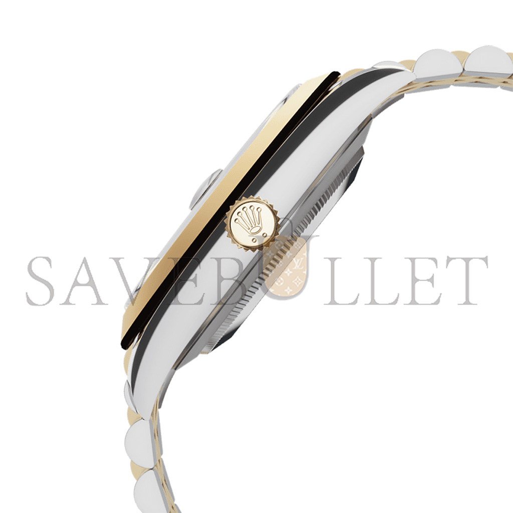 ROLEX DATEJUST 41 OYSTER, 41 MM, OYSTERSTEEL AND YELLOW GOLD WATCH 126303-0010 ROLEX DATEJUST 41 OYSTER, 41 MM, OYSTERSTEEL AND YELLOW GOLD WATCH 126303-0010